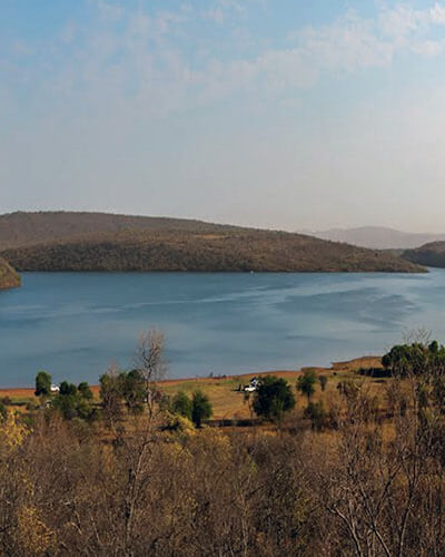 Doorndraai Dam Nature Reserve