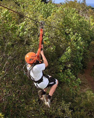 Lekhalo Zipline Safaris