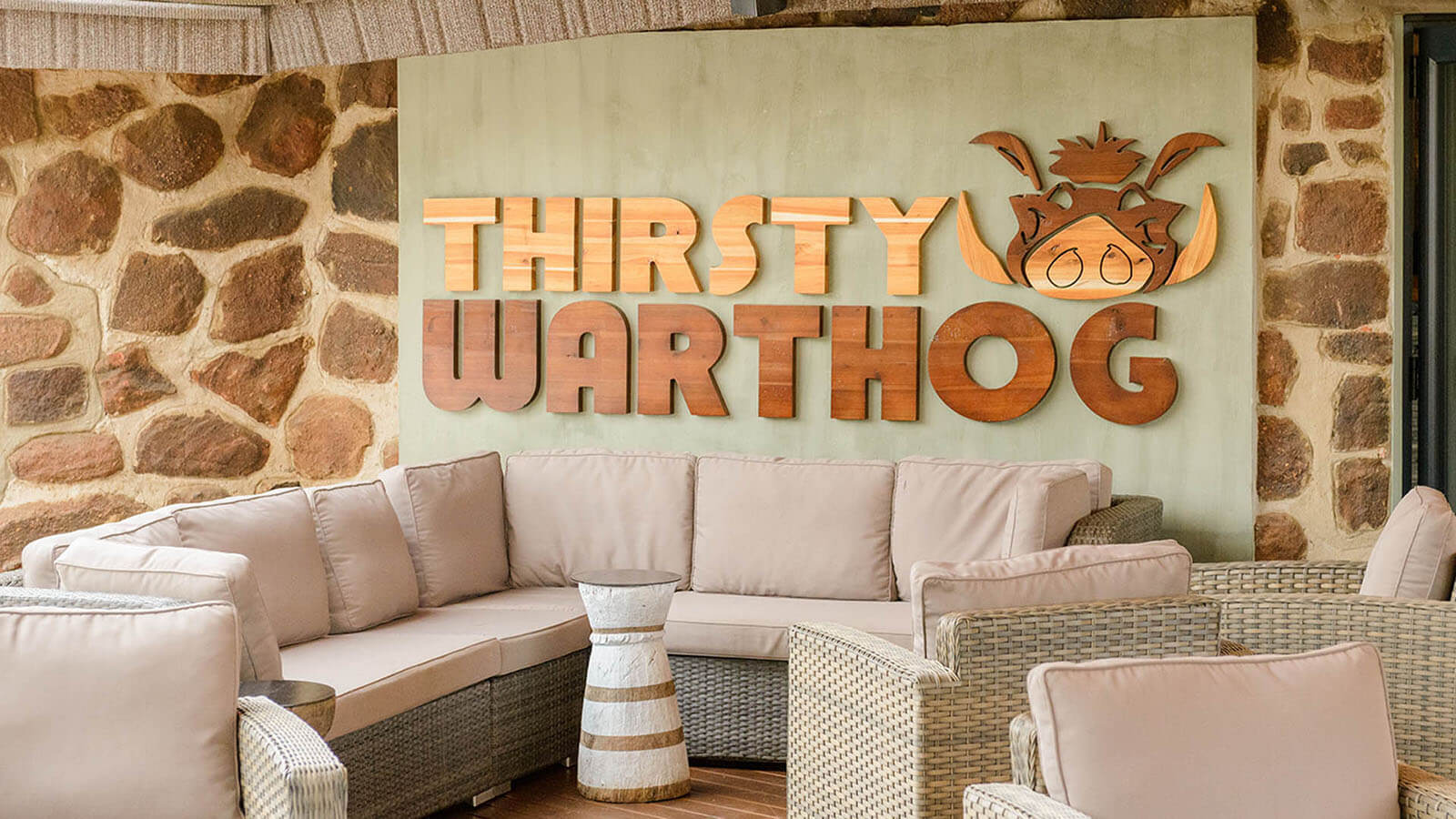 Thirsty Warthog Bar