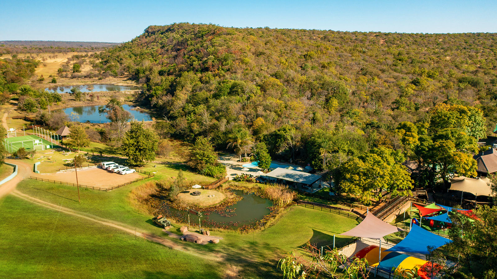 Waterberg Game Park