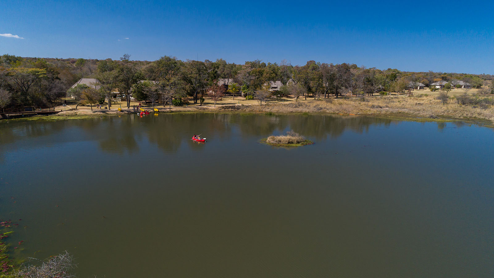 Waterberg Game Park