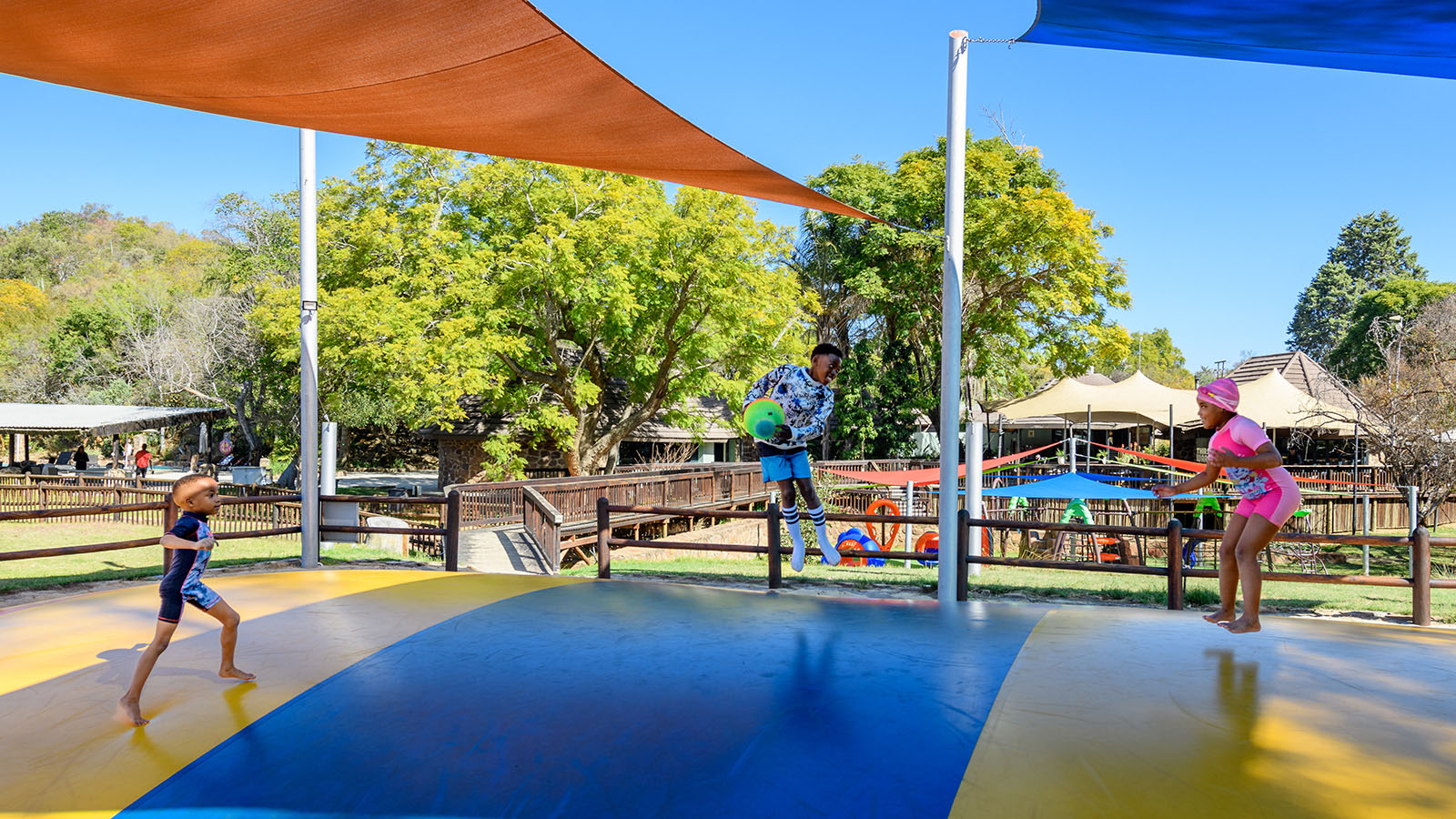 Waterberg Game Park