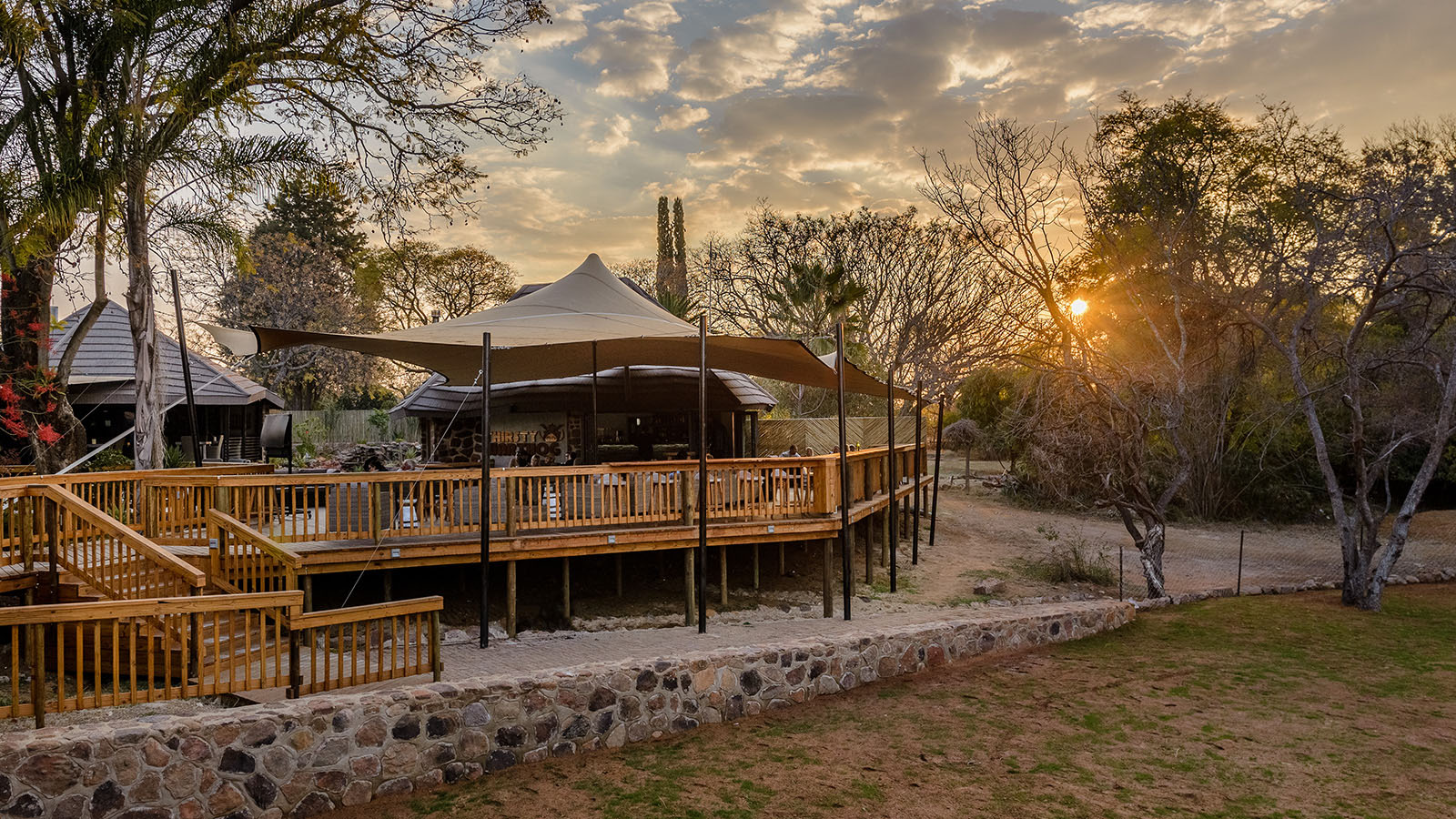 Waterberg Game Park