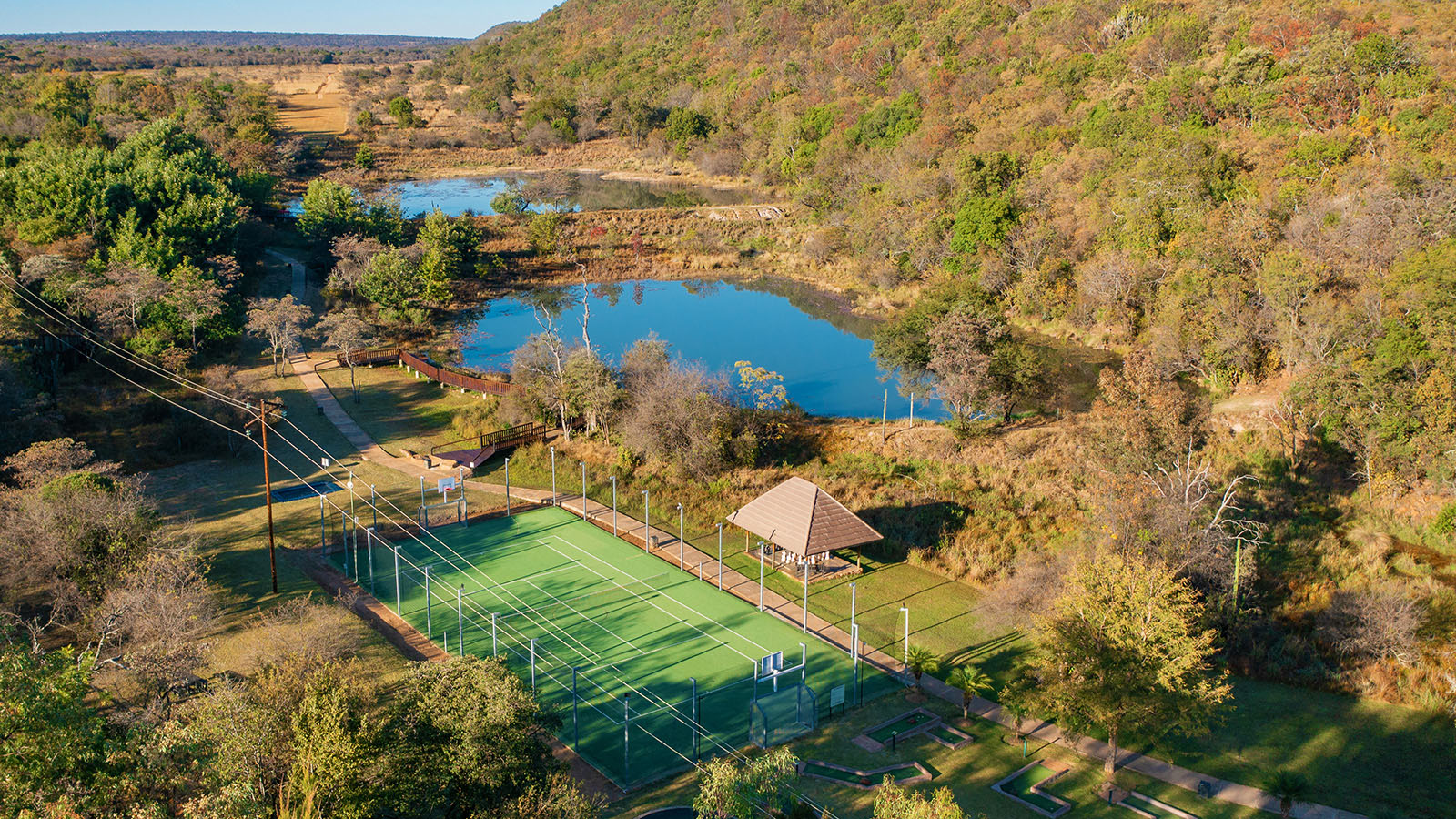 Waterberg Game Park
