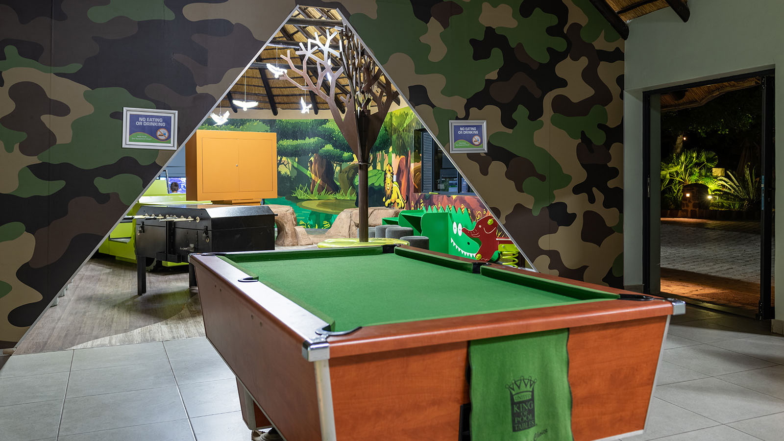 Waterberg Game Park