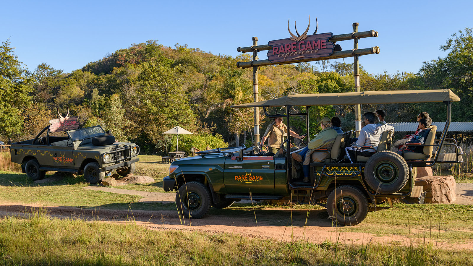 Waterberg Game Park