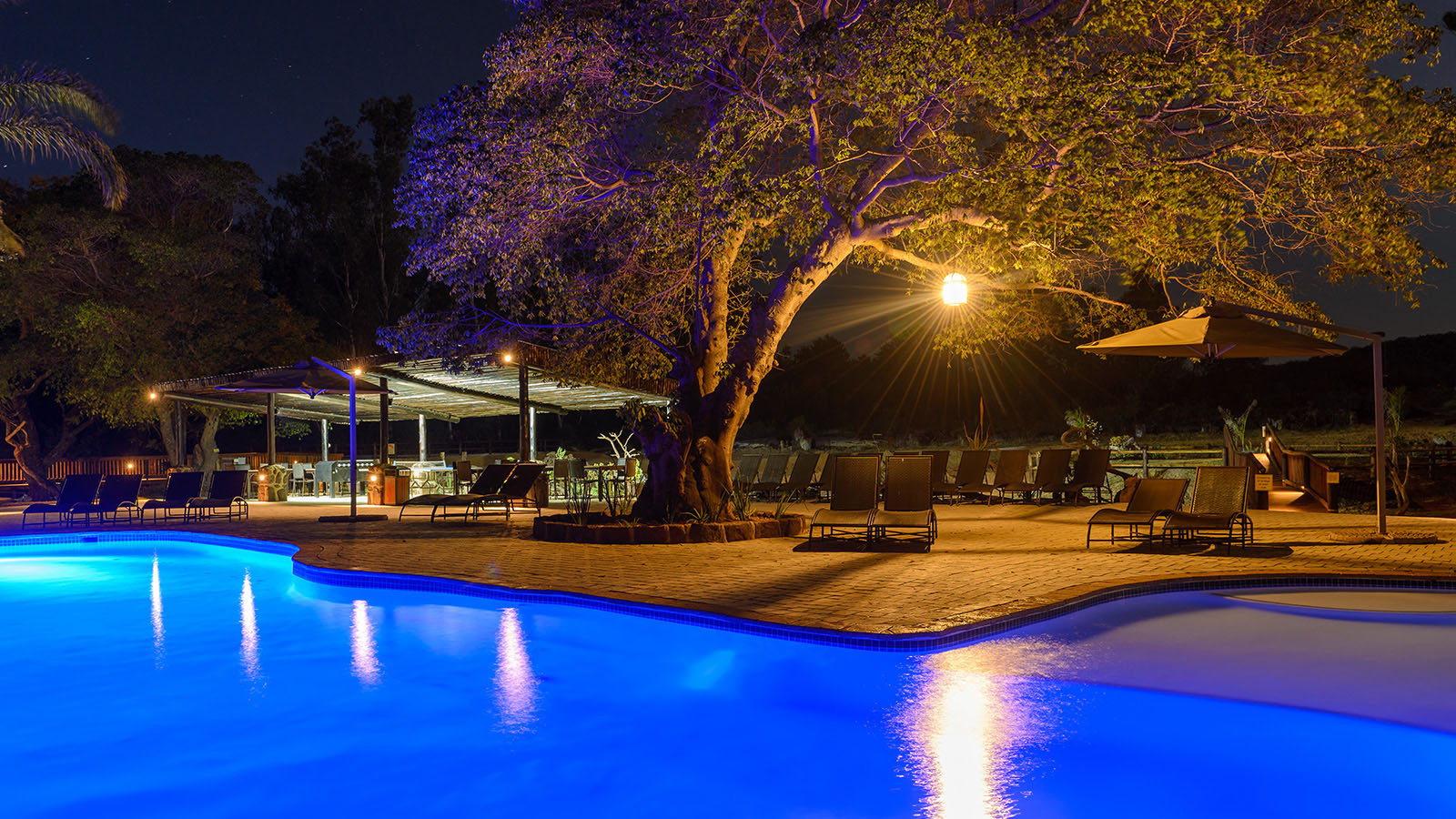 Waterberg Game Park