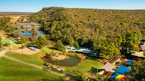 Waterberg Game Park