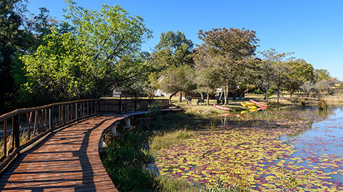 Waterberg Game Park