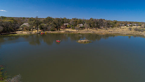 Waterberg Game Park