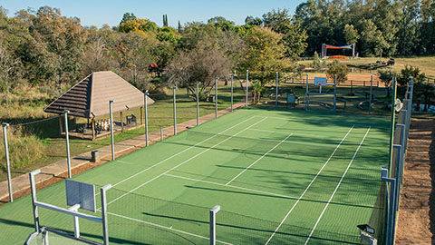 Waterberg Game Park