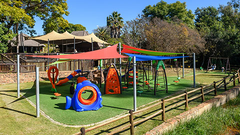 Waterberg Game Park