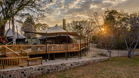 Waterberg Game Park