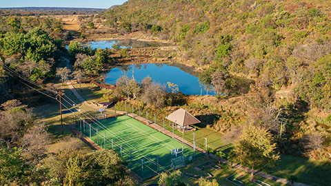 Waterberg Game Park