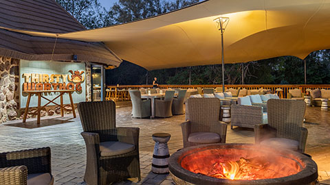 Waterberg Game Park