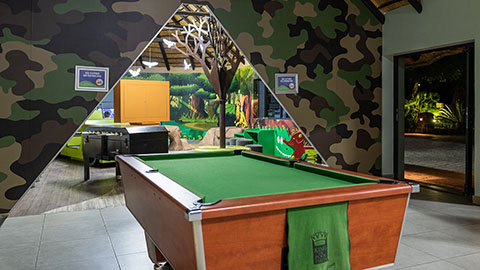 Waterberg Game Park