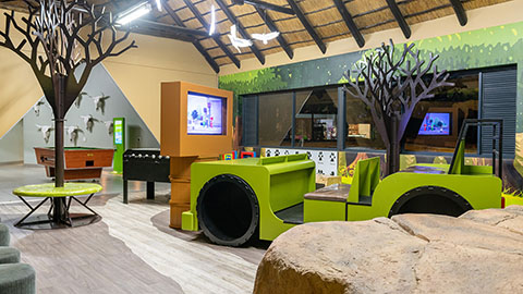 Waterberg Game Park