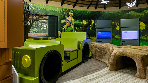 Waterberg Game Park
