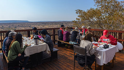 Waterberg Game Park