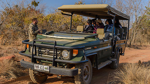 Waterberg Game Park
