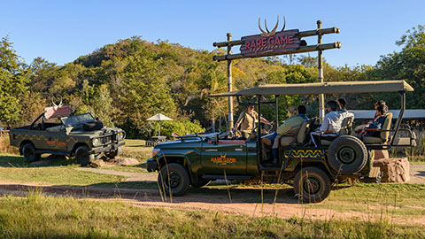 Waterberg Game Park