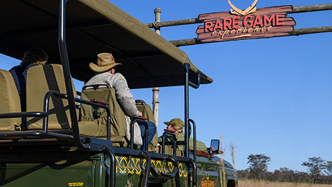 Waterberg Game Park
