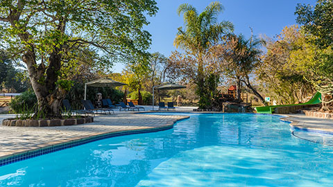 Waterberg Game Park