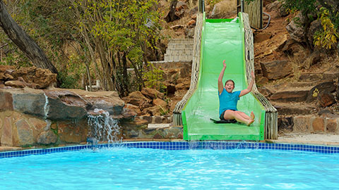 Waterberg Game Park