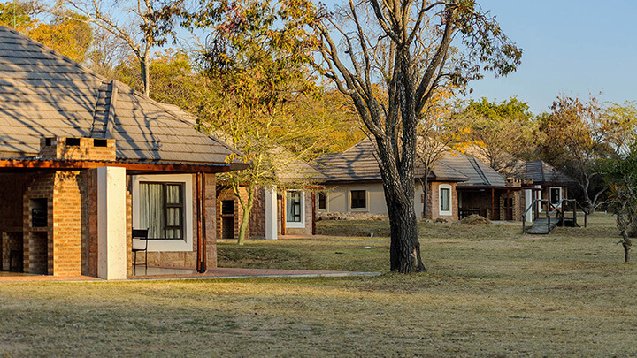 Accommodation at Hazyview Cabanas