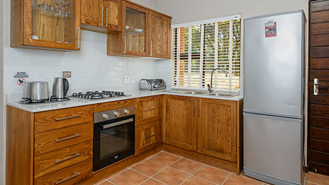 One Bedroom Apartment with Patio