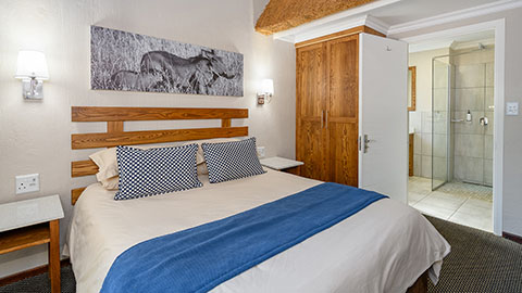 One Bedroom Apartment with Patio