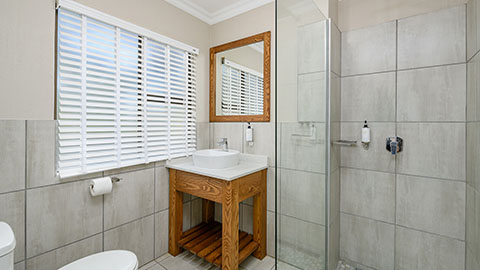 One Bedroom Apartment with Patio