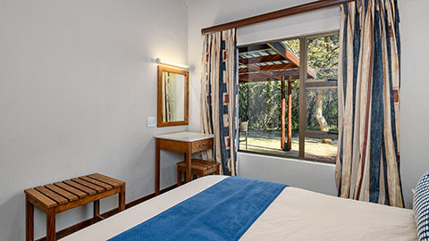 One Bedroom Apartment with Patio