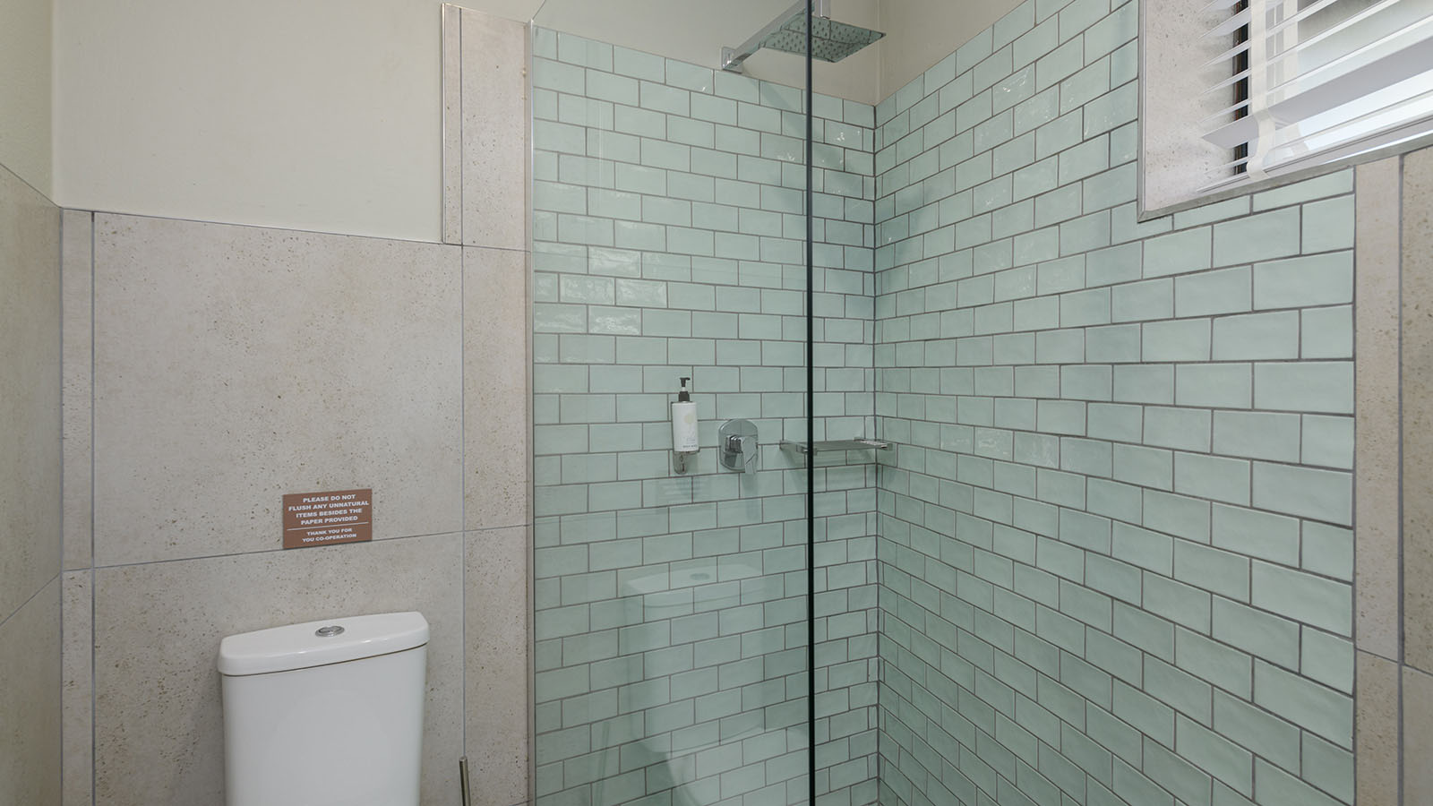 Two Bedroom Apartment with Patio