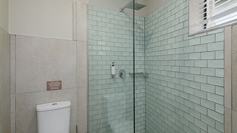 Two Bedroom Apartment with Patio
