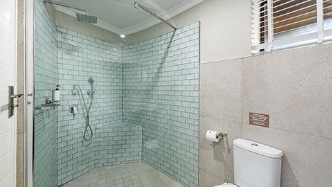 Two Bedroom Apartment with Patio